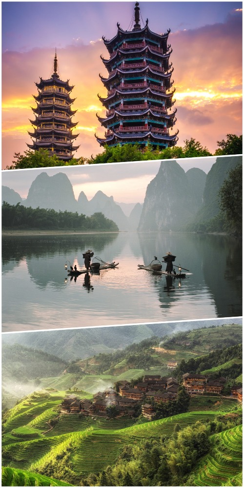 3 Must-visit attractions in Guilin