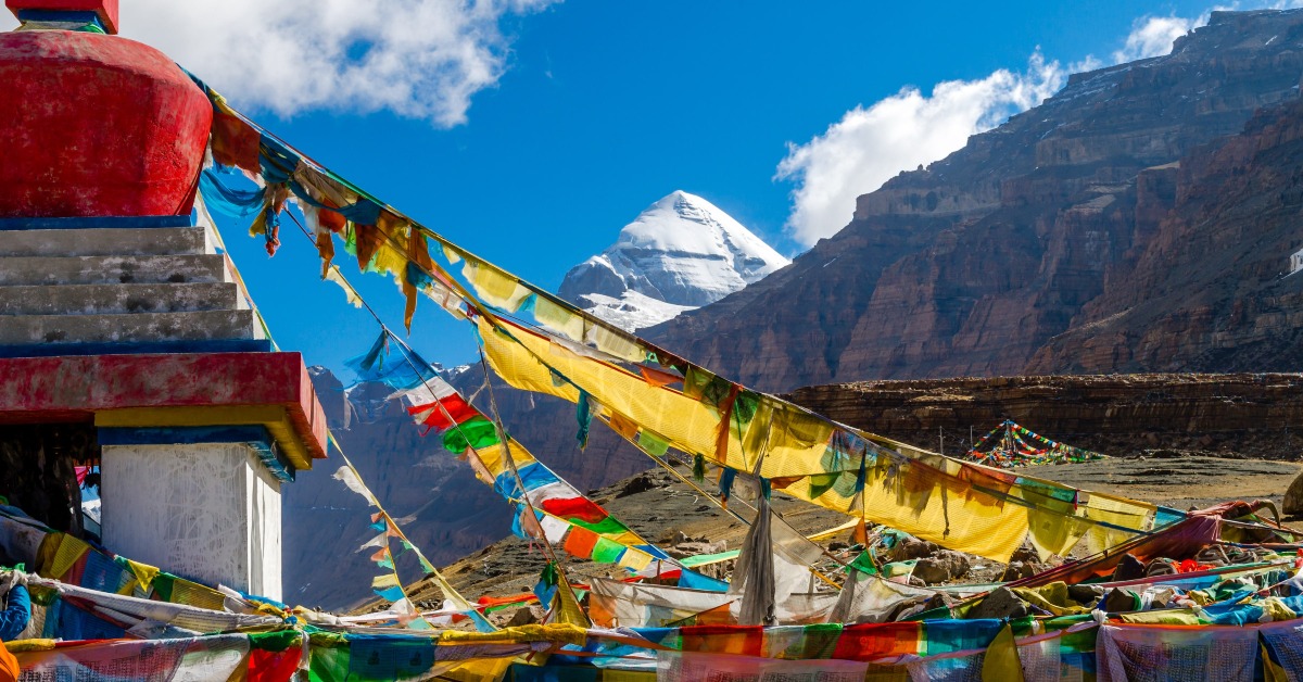 西藏阿里大北線