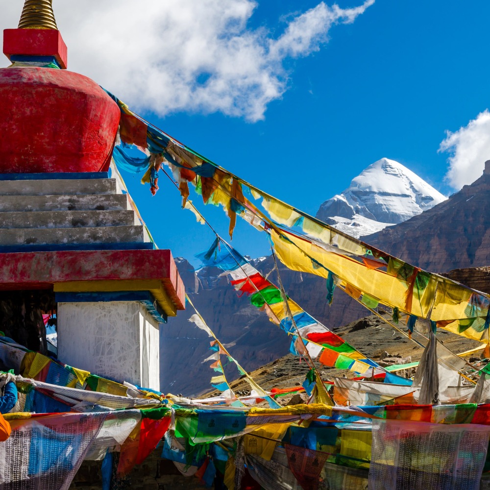 西藏阿里大北線