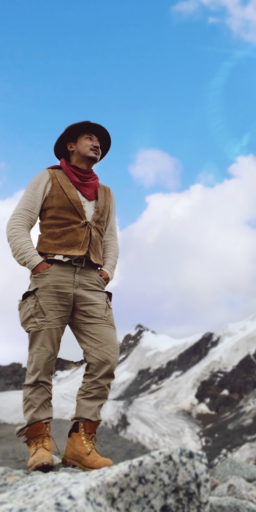 當代中國-中國旅遊-雷探長