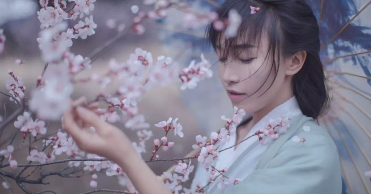 當代中國-潮人-李子柒