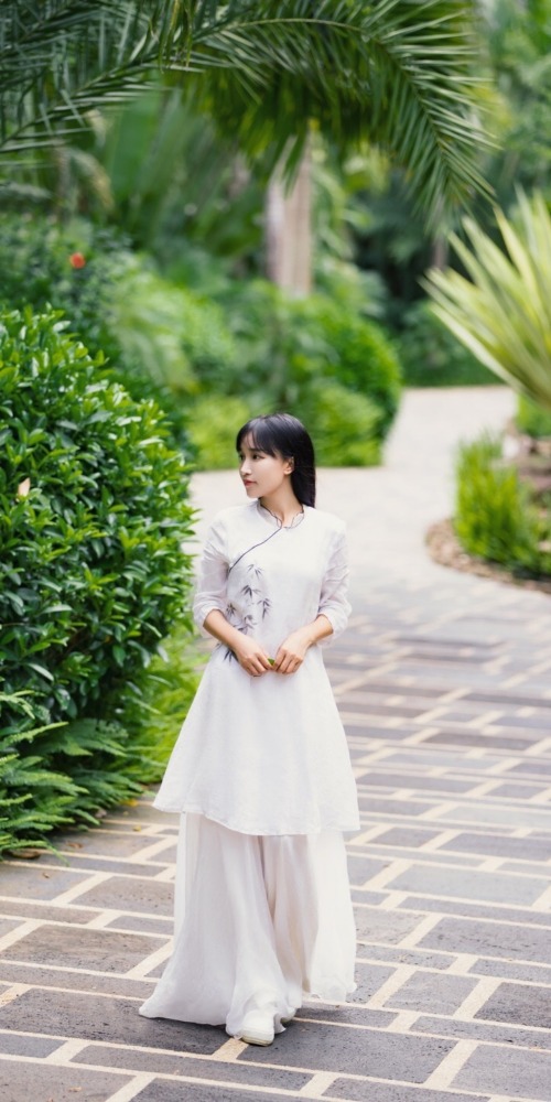 李子柒最新影片截圖