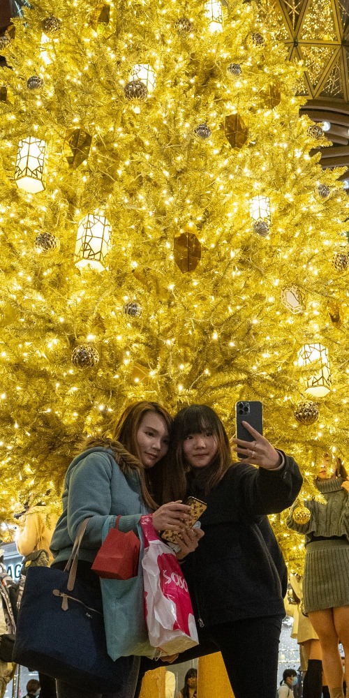 当代中国-东西方文化汇聚体验当代中国圣诞节庆之旅