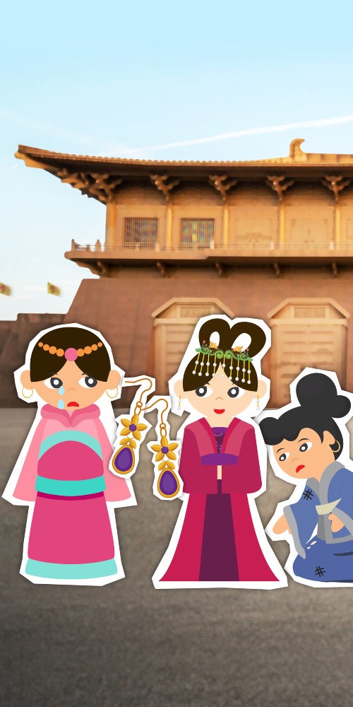 當代中國-中國文化-耳環cover