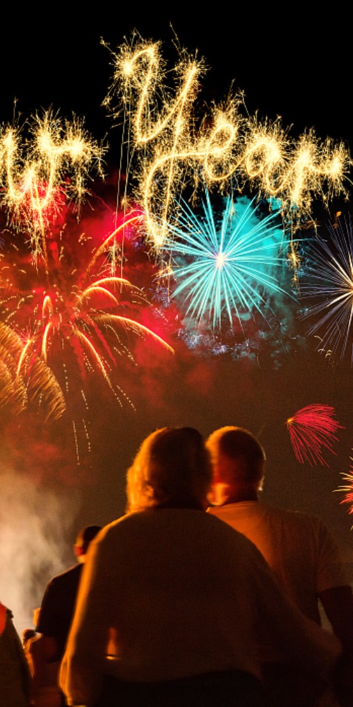 當代中國-中國文化-元旦