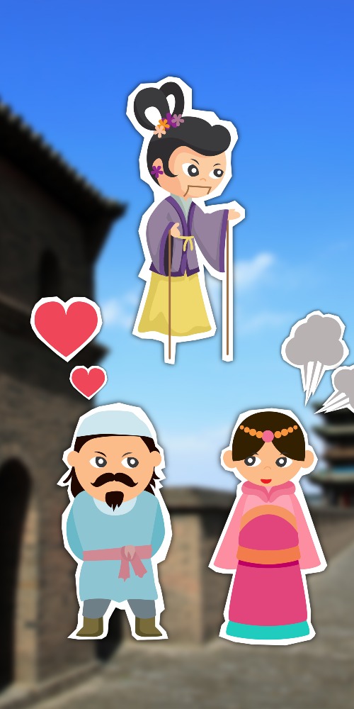 中國文化-木偶戲