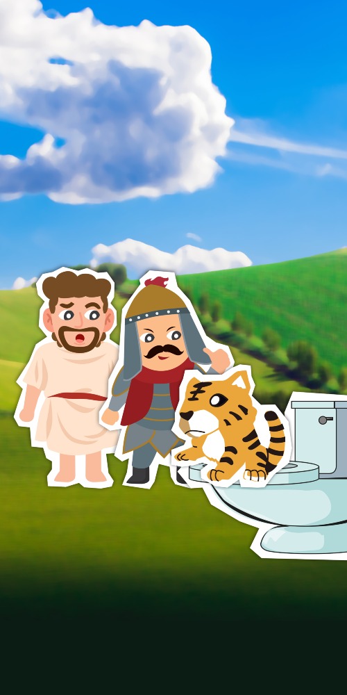 中國文化-馬桶來源