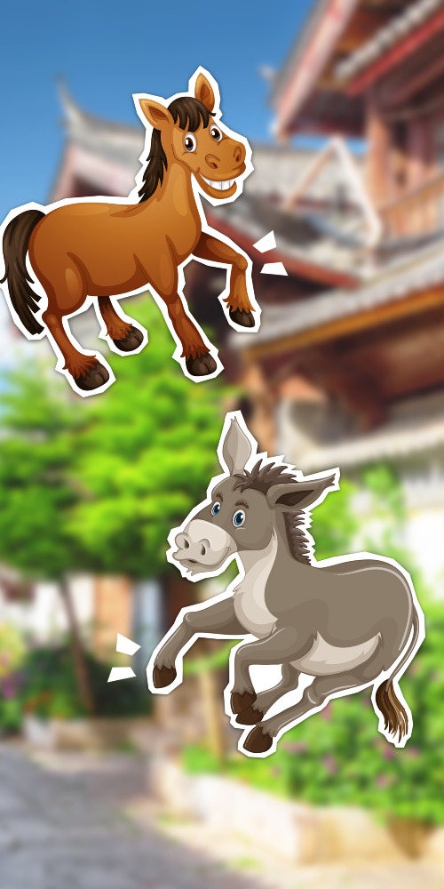 中國文化-露馬腳