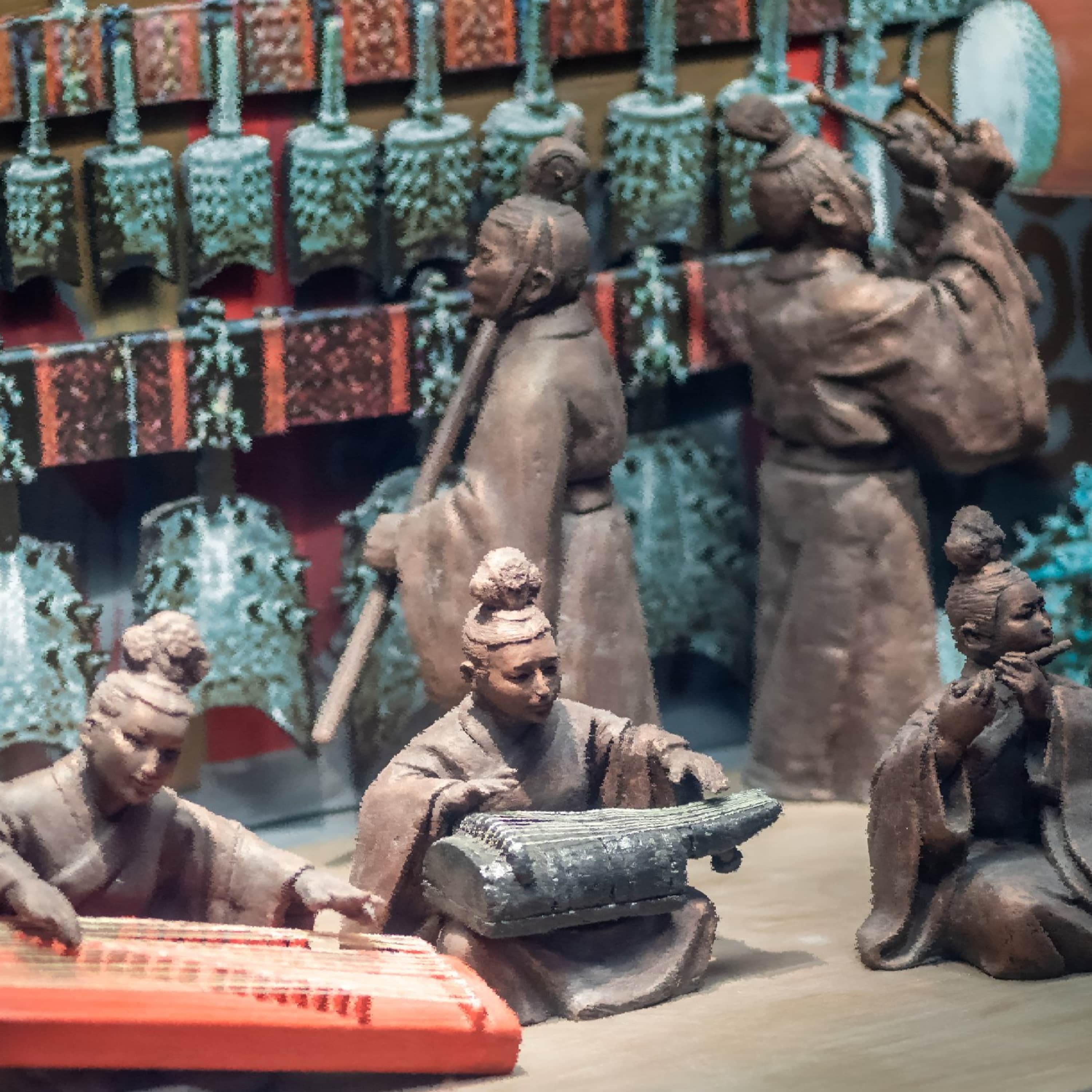 中國文化通識｜古代十二律是甚麽？ | 文化百科 | 文化精華 | 當代中國