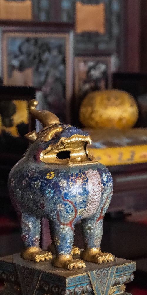 甪端