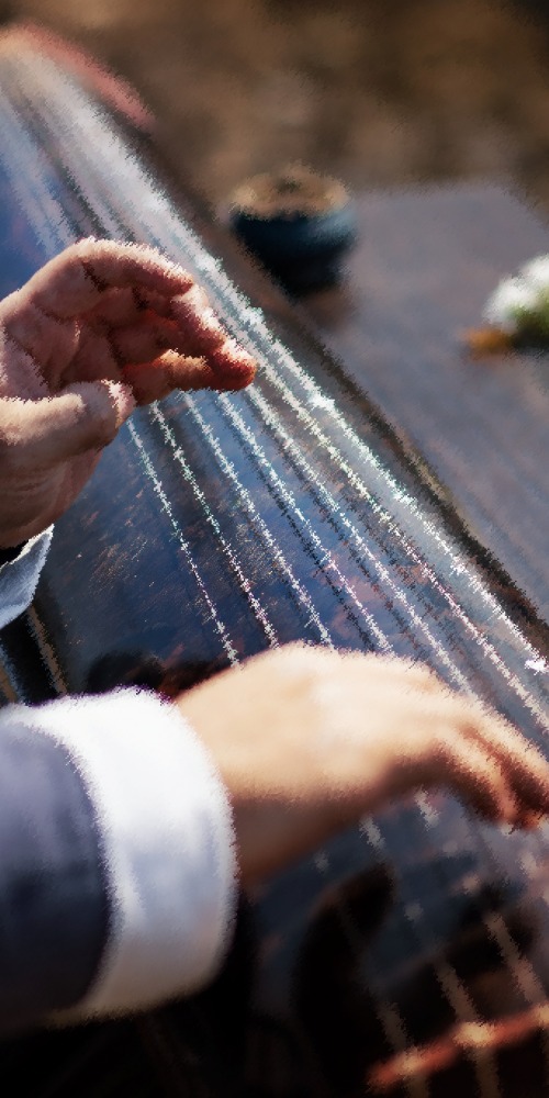 中国古代四大名琴