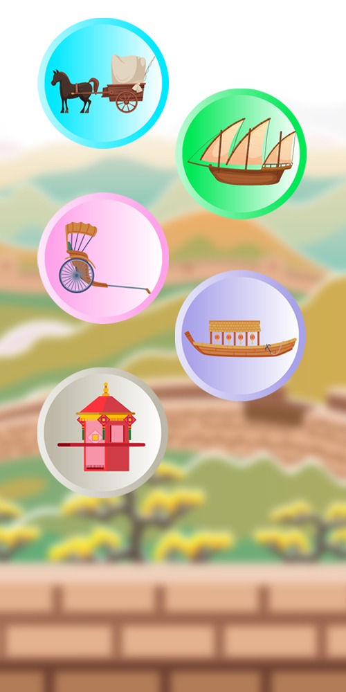 形容交通便利   古时竟是“四通五达”？