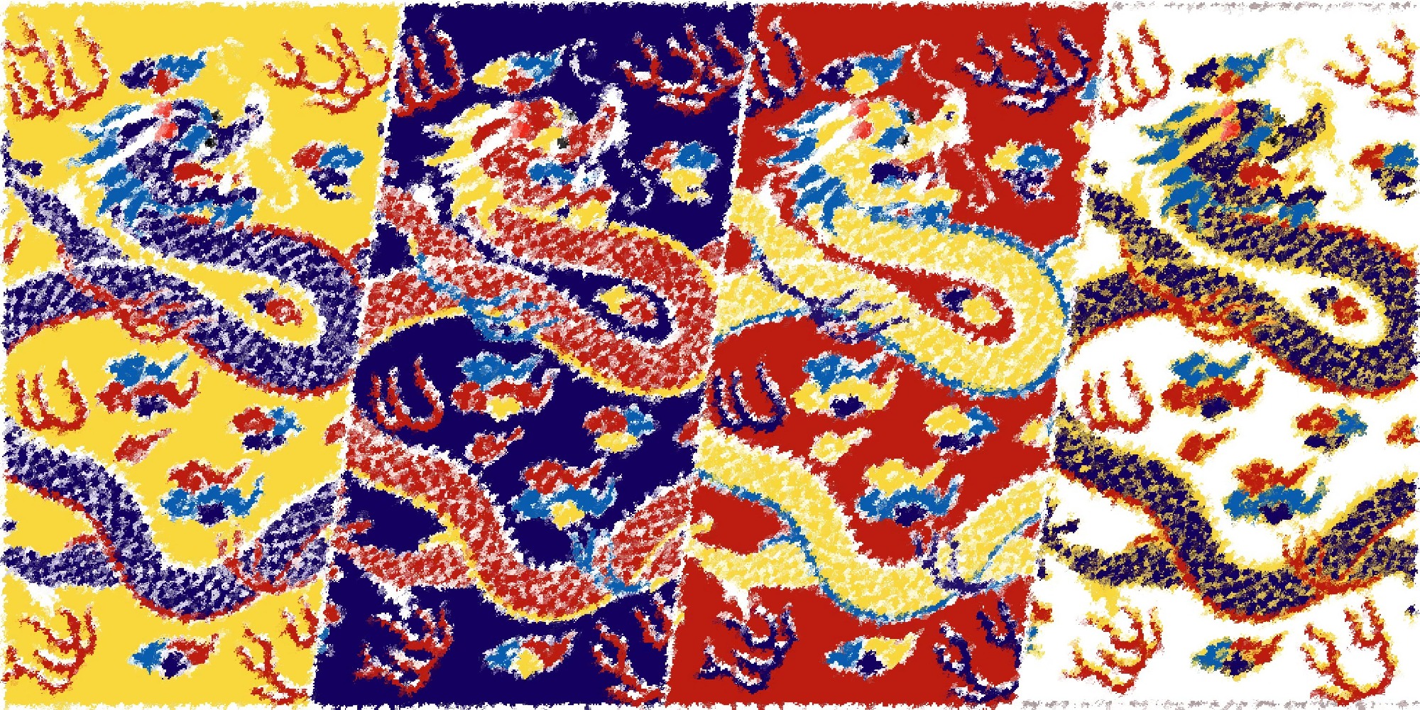 中国文化通识|清代“八旗”知多少? | 文化百科 | 文化精华 | 当代中国