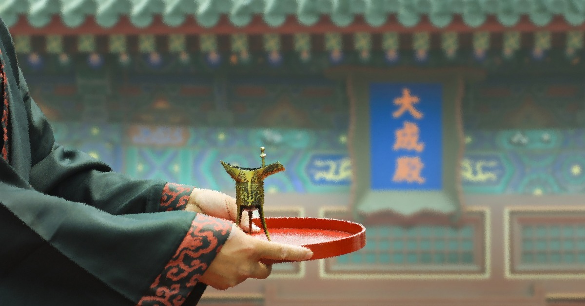 中國文化通識｜古代的必修科？六藝是甚麽？ | 文化百科 | 文化精華 | 當代中國