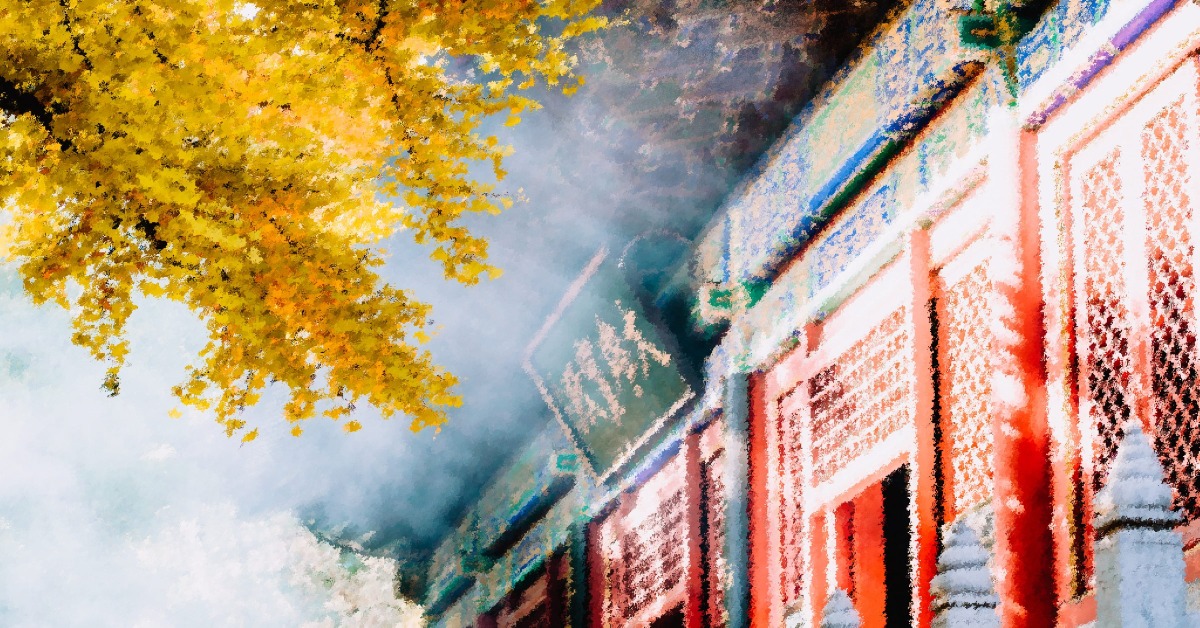 中国文化通识｜寺、庙、祠、观、庵的作用大不同？ | 文化百科 | 文化精华 | 当代中国