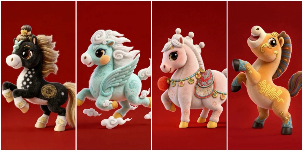 2026馬年農曆新年