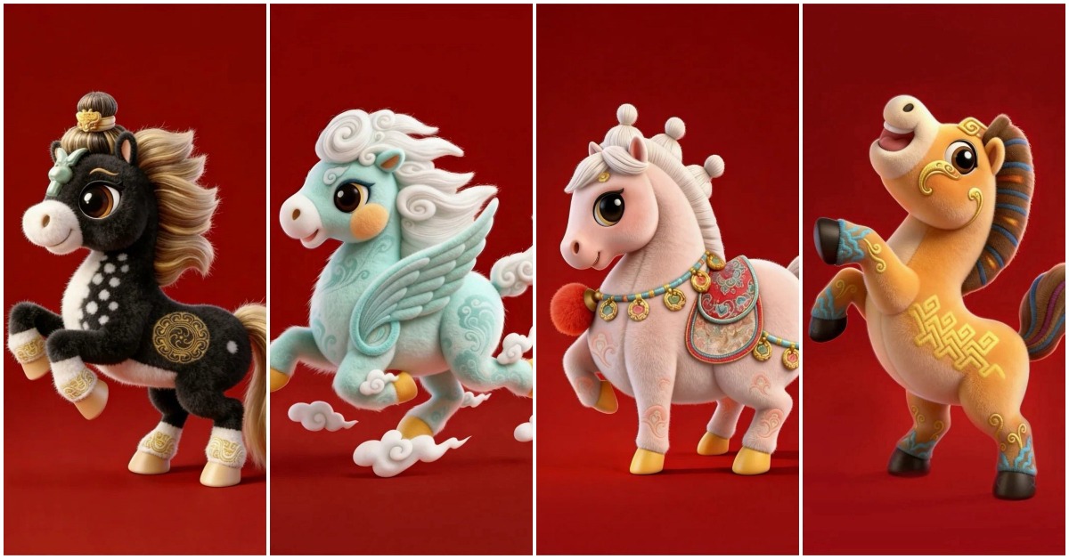 2026馬年農曆新年