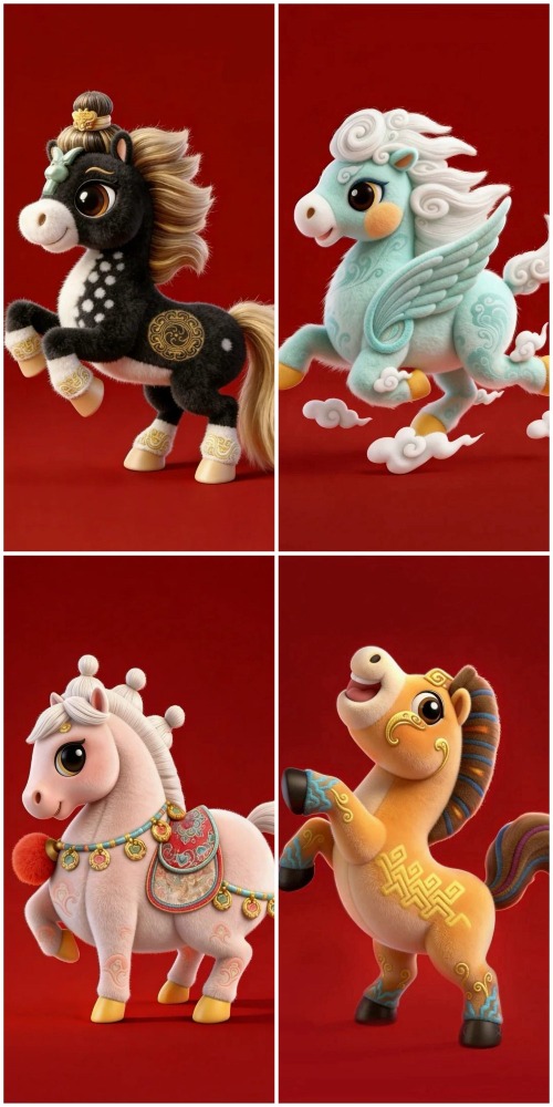 2026馬年農曆新年