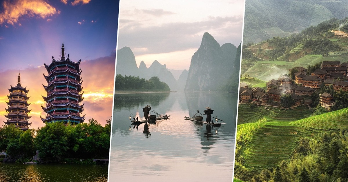 Top 3 must-visit attractions in China's Guilin | Travel & Leisure ...